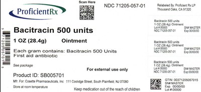 71205-057-01 (Unit Carton)
